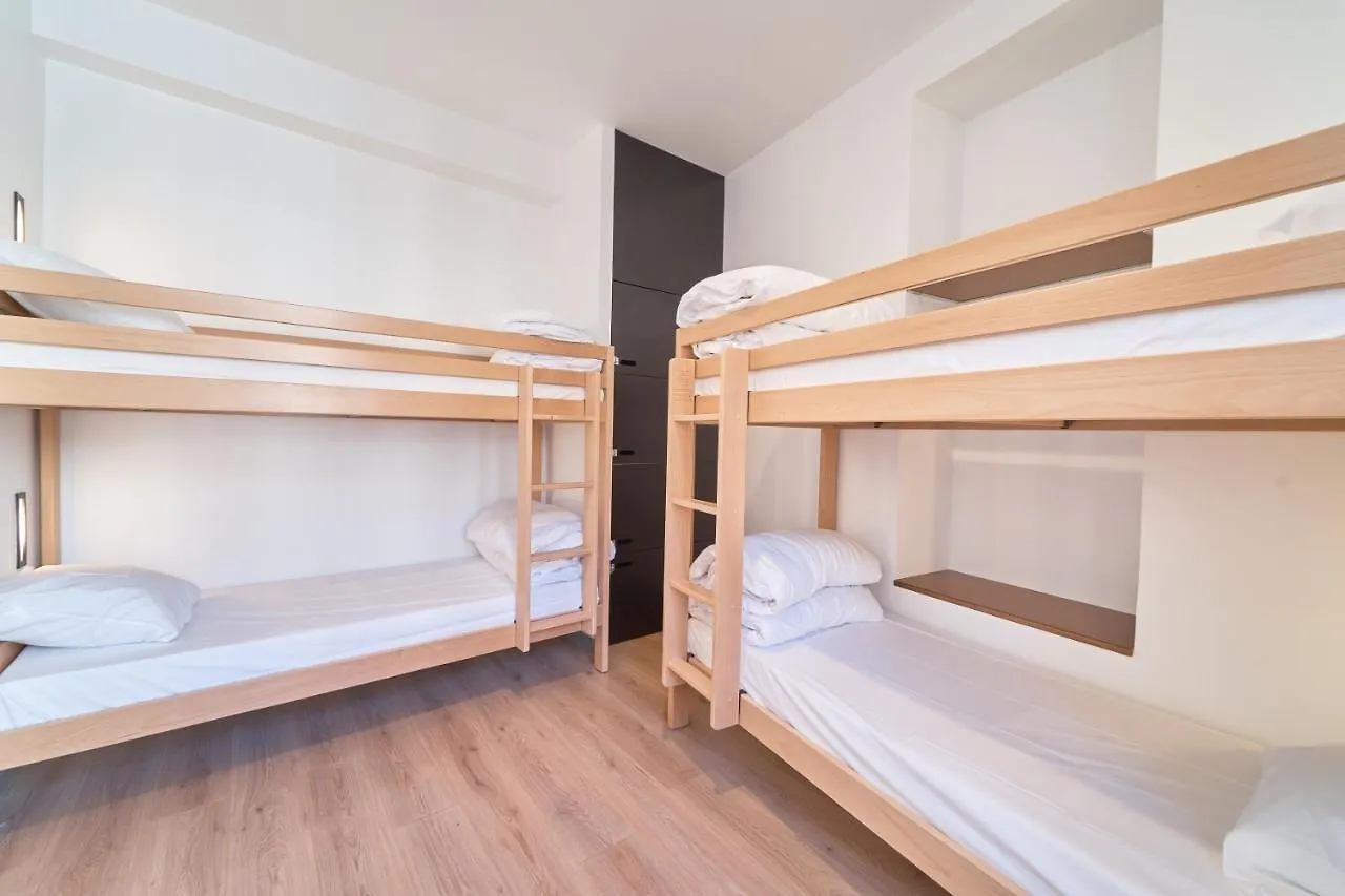Mije Marais Hostel Paříž