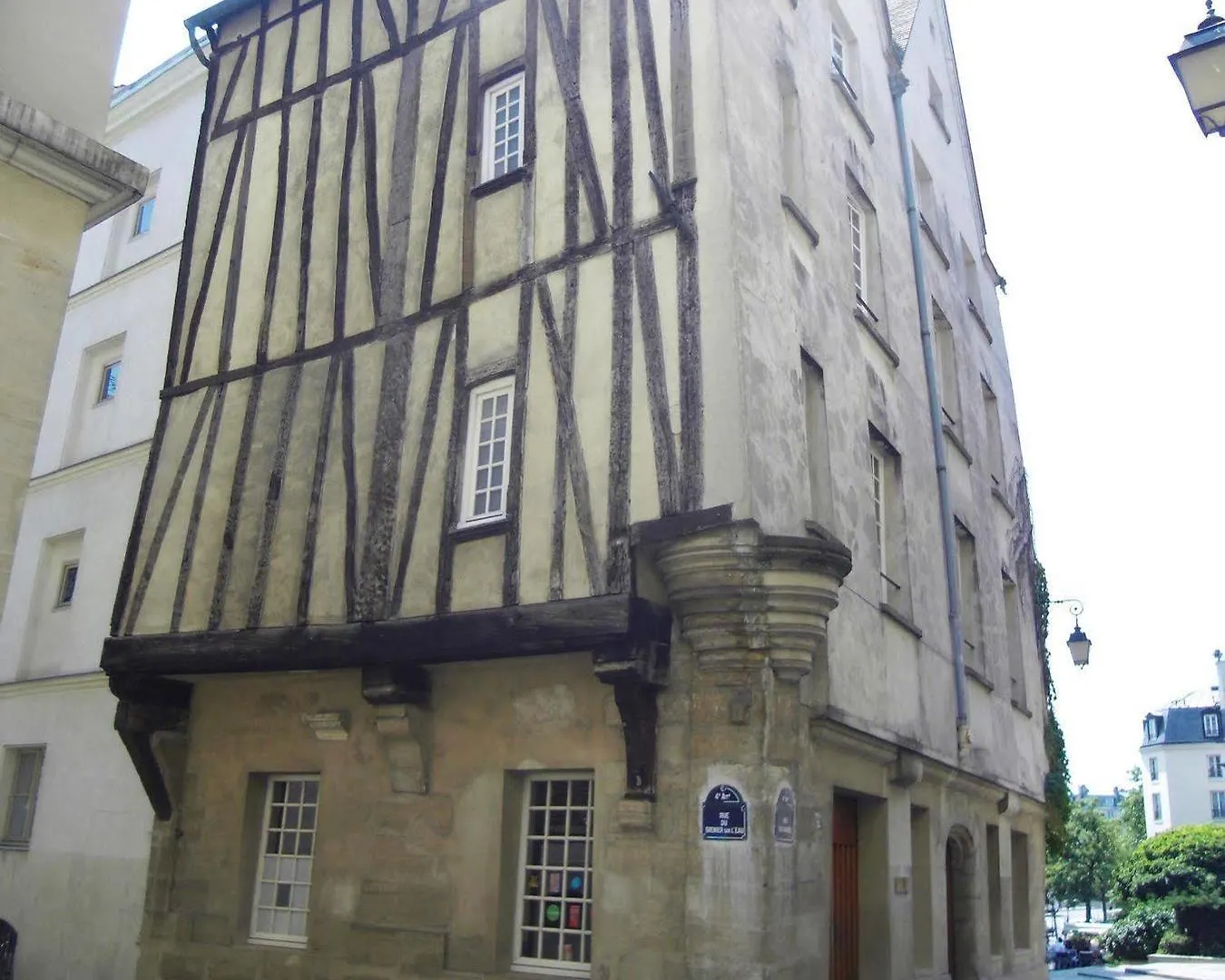 Mije Marais Hostel France