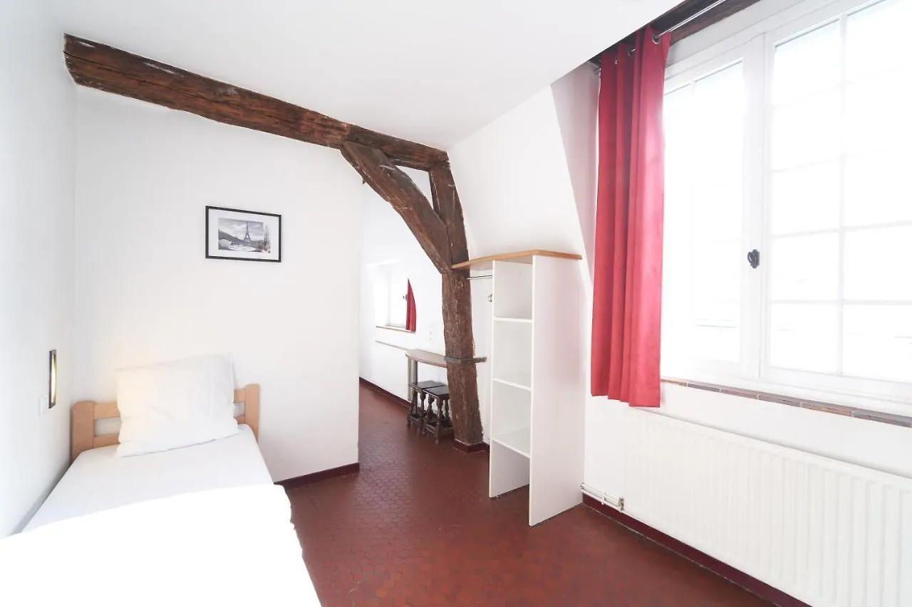 Mije Marais Hostel Paříž