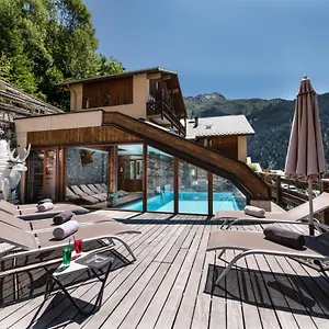 Club Alpina - Апарт-отель Champagny-en-Vanoise
