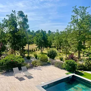 Superbe La Grande Bastide Avec Piscine, Jardin, Climatisation Et Salle De Sport Villa Seillans