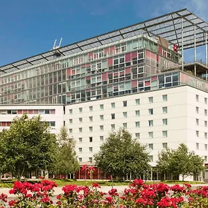 Ibis Lyon Cite Internationale Отель Калюир-Э-Кюир
