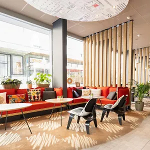 *** Otel Ibis Centre İsviçre