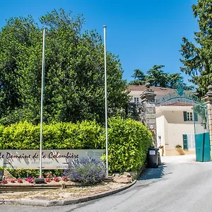 Le Domaine De La Colombiere Отель Moissieu-sur-Dolon