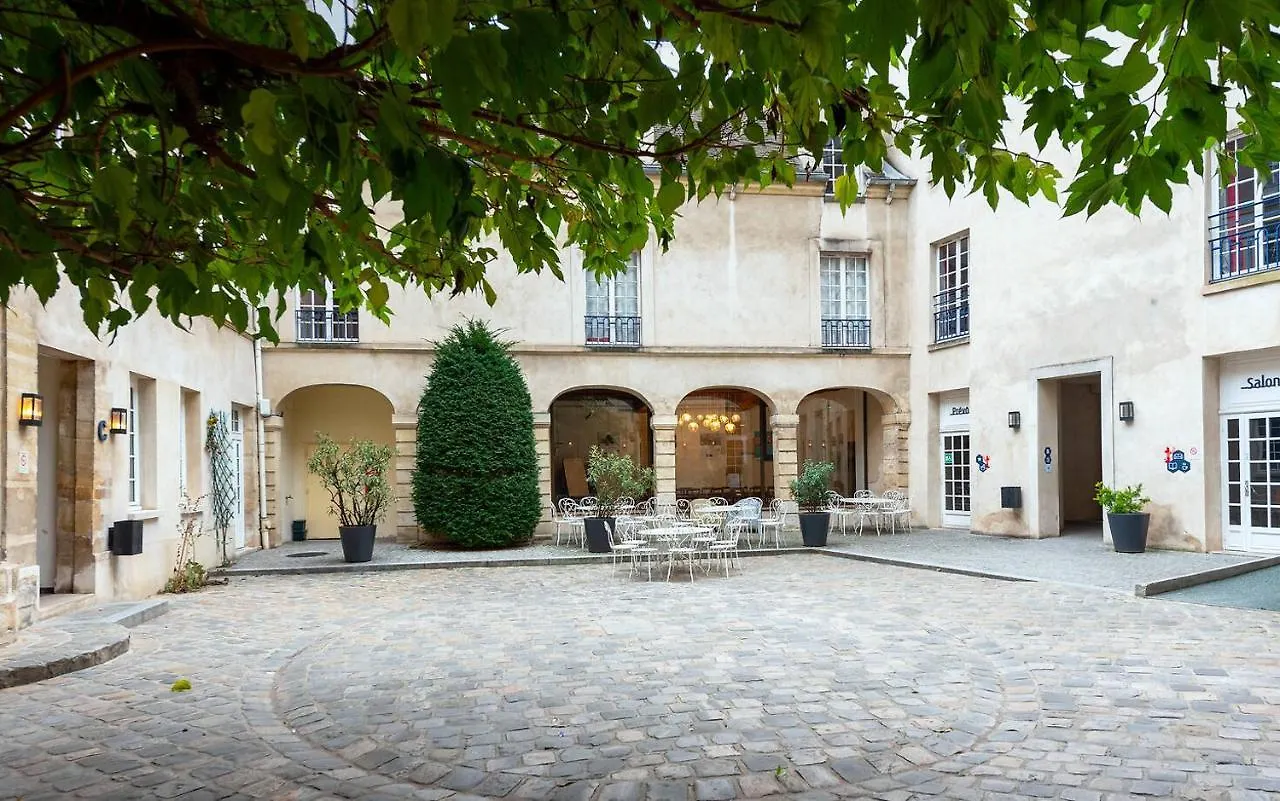 Mije Marais Hostel 파리