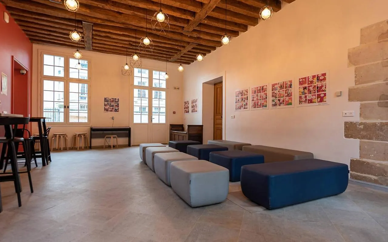 Mije Marais Hostel 파리 프랑스