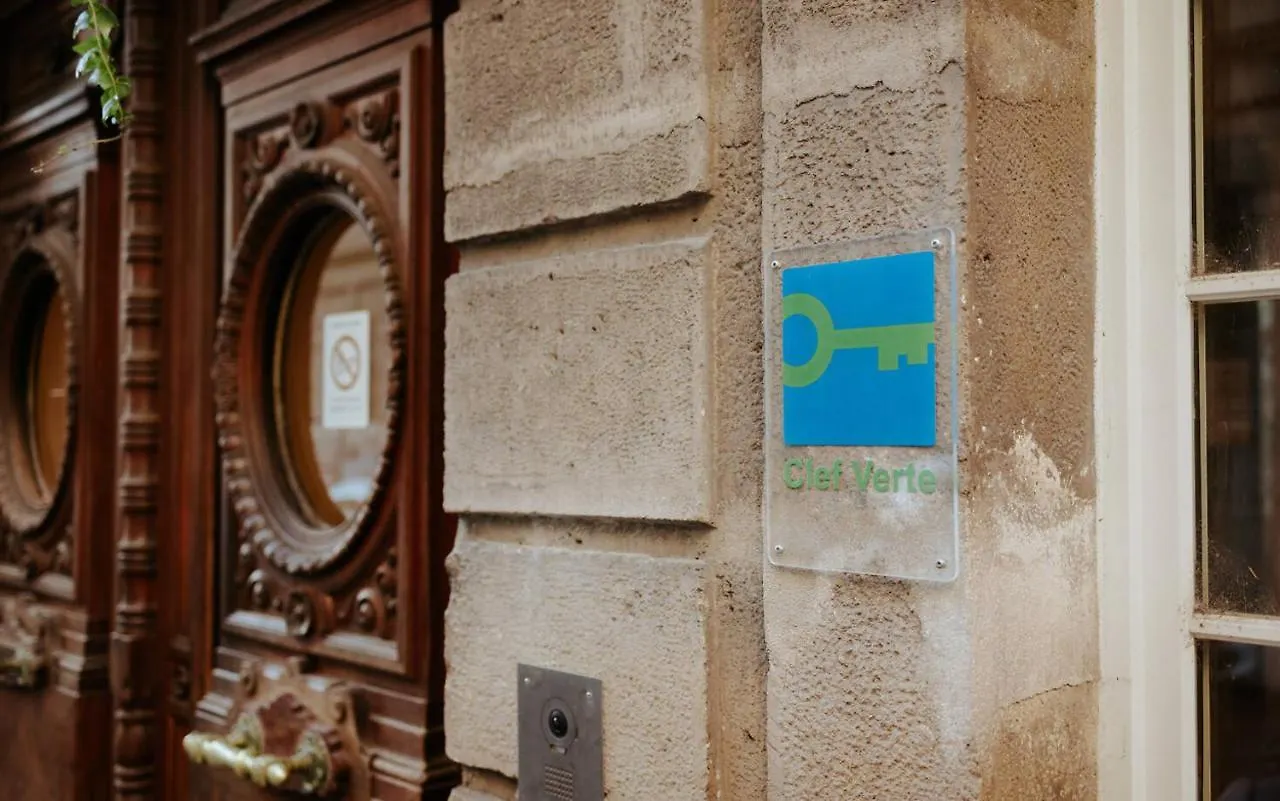 Mije Marais Hostel