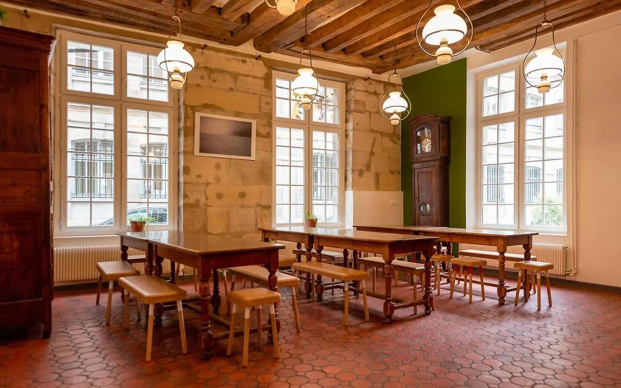 Mije Marais Hostel 파리 프랑스