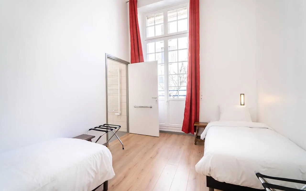 Mije Marais Hostel 파리