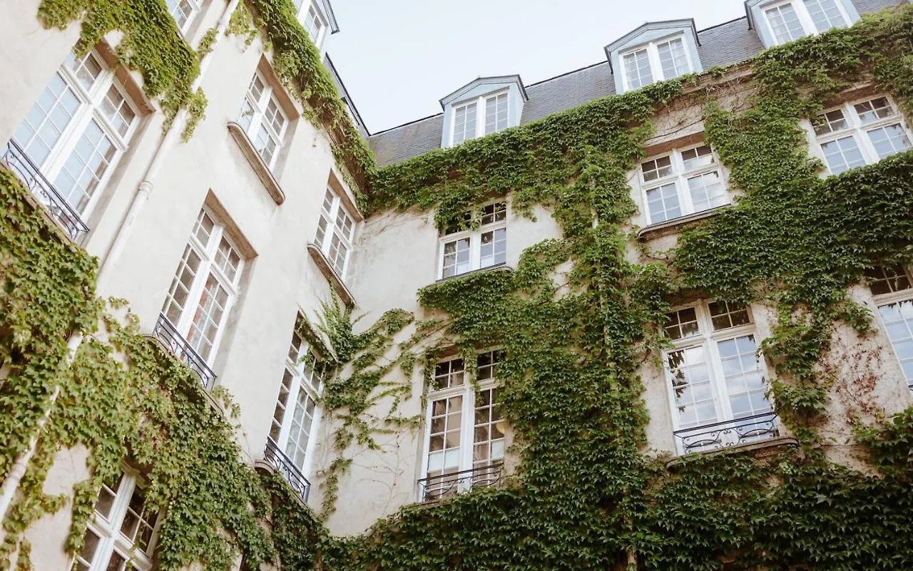 Mije Marais Hostel 0*, Paris
