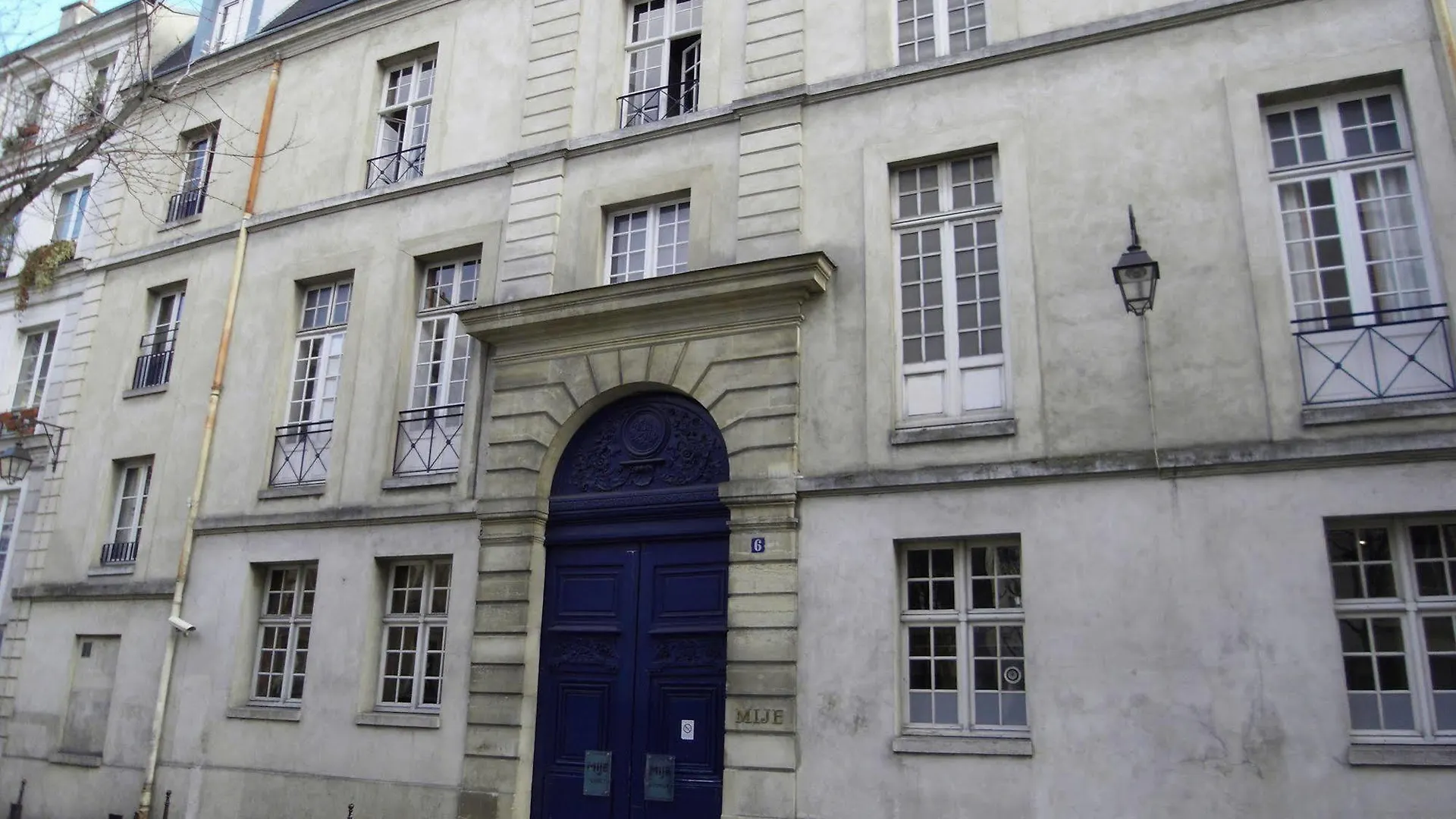 Mije Marais Hostel 파리 0*,  프랑스