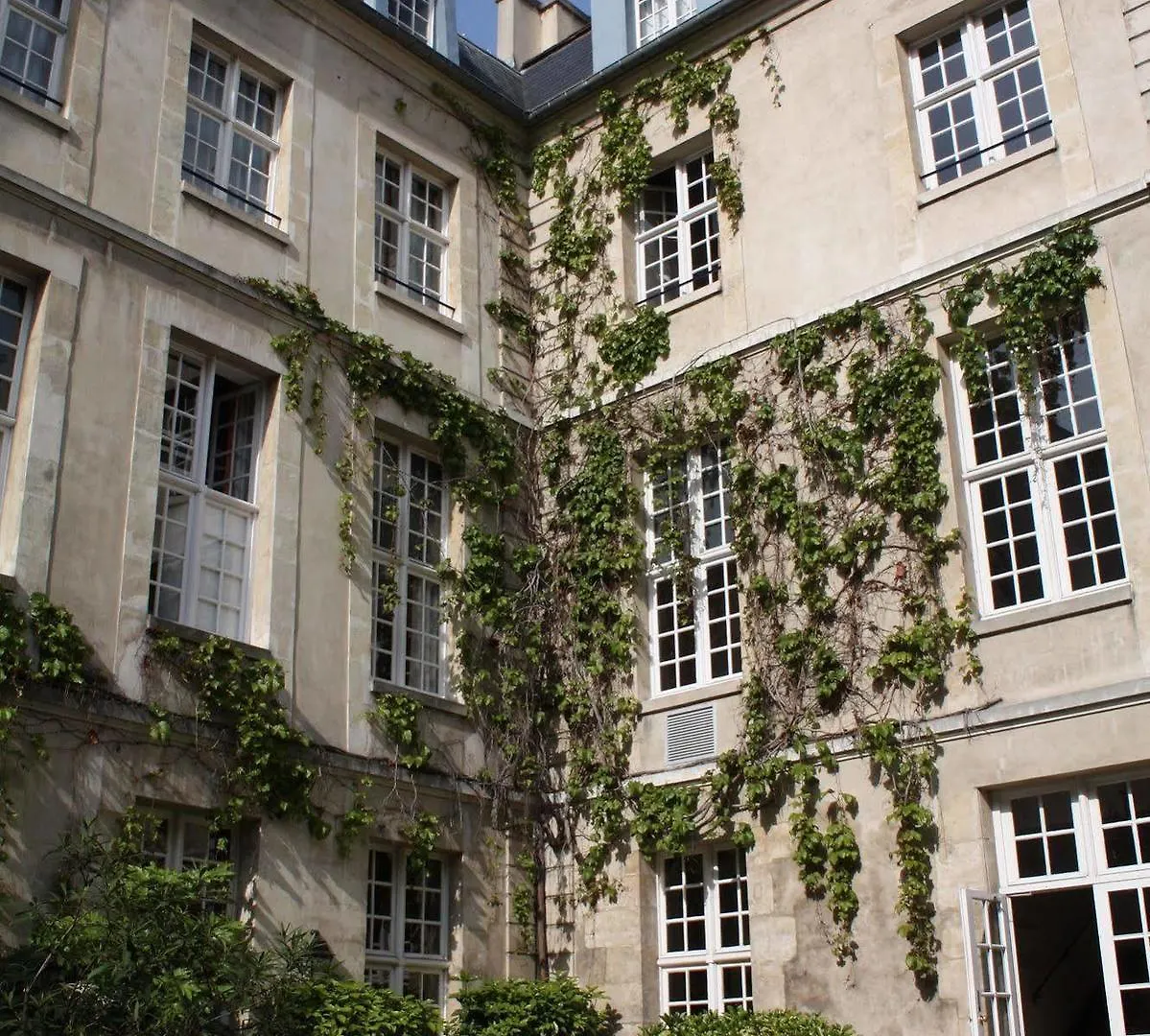 Mije Marais Hostel 파리 0*,
