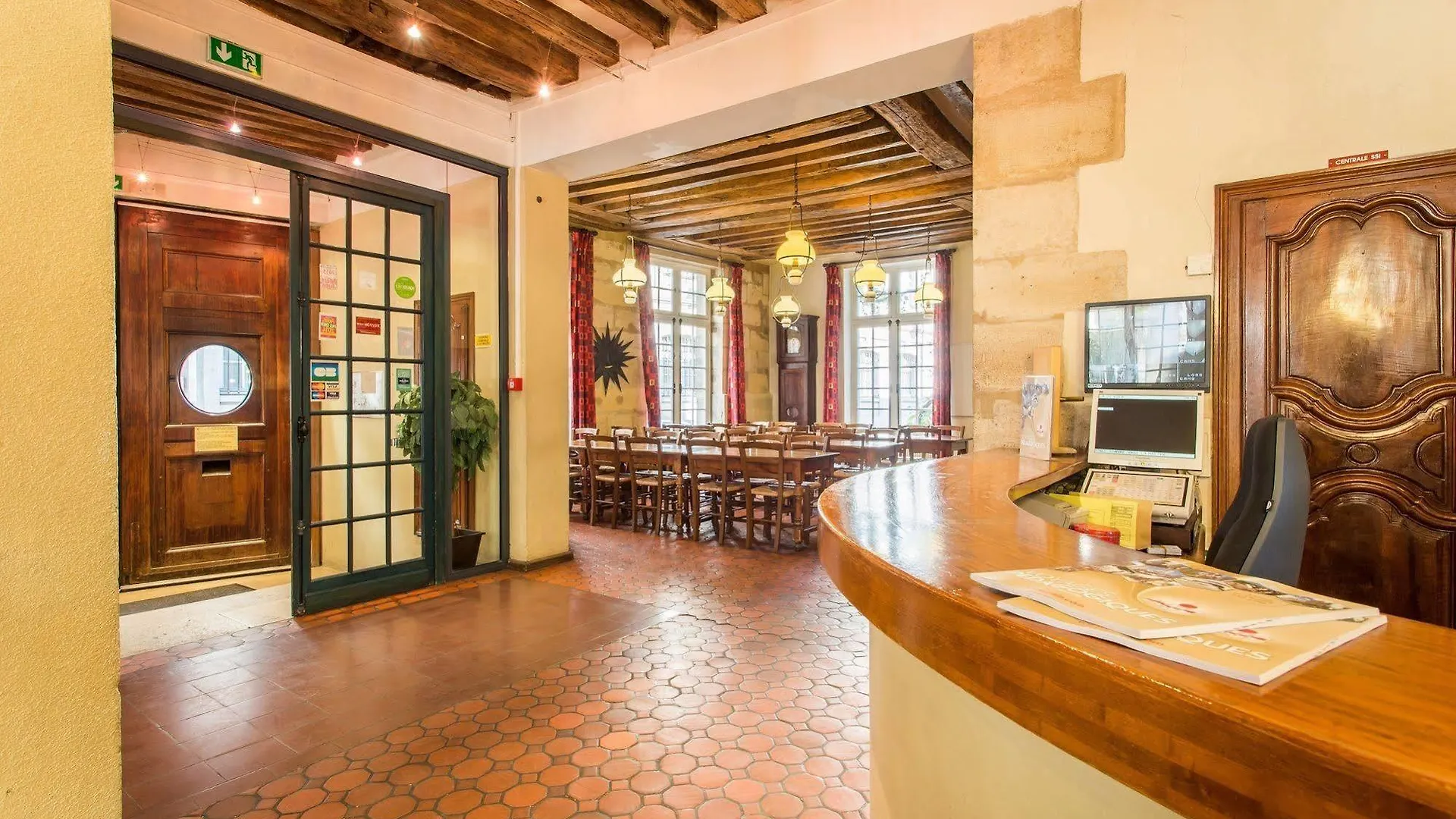Mije Marais Hostel 파리
