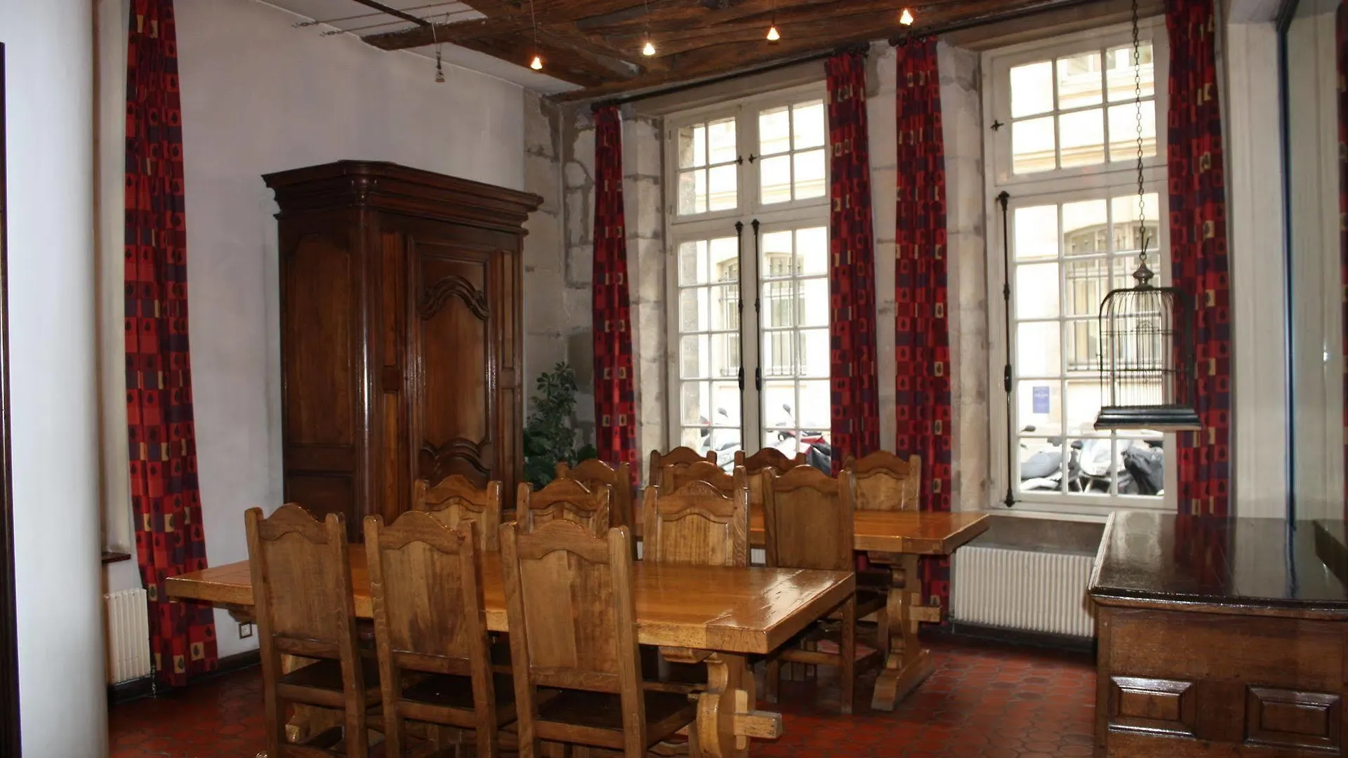 Mije Marais Hostel 파리
