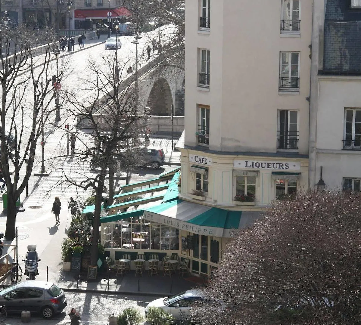 Mije Marais Hostel 0*, Paris