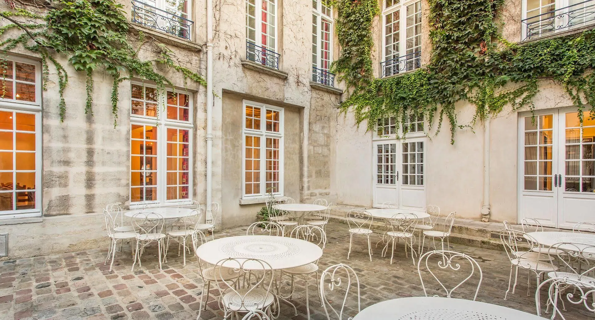 Mije Marais Hostel 파리