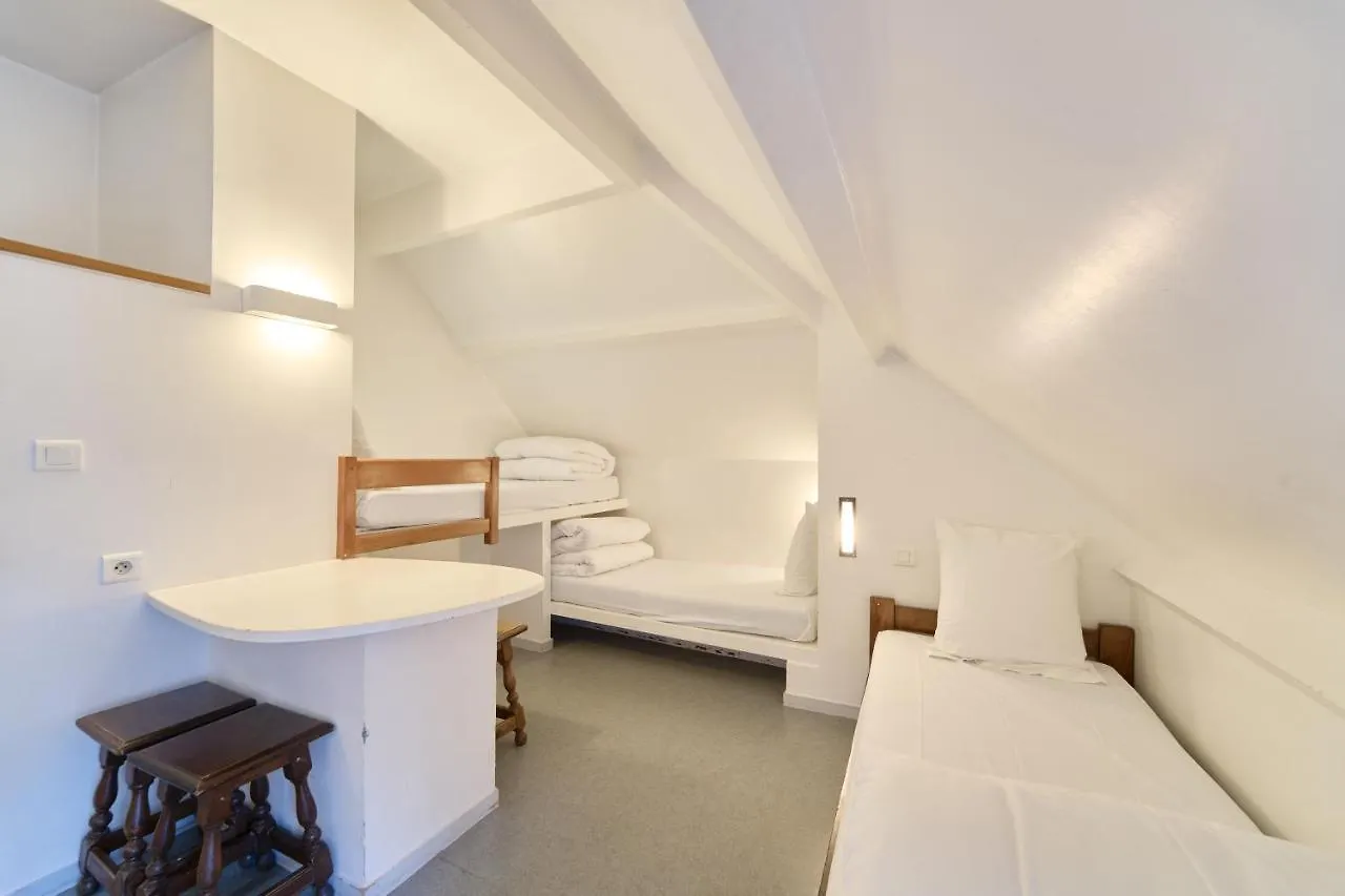 Mije Marais Hostel Париж