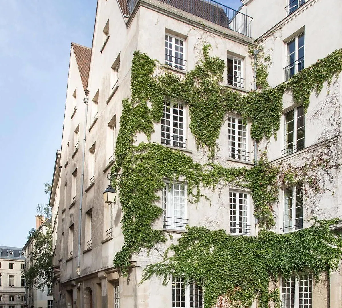 Mije Marais Hostel Paris